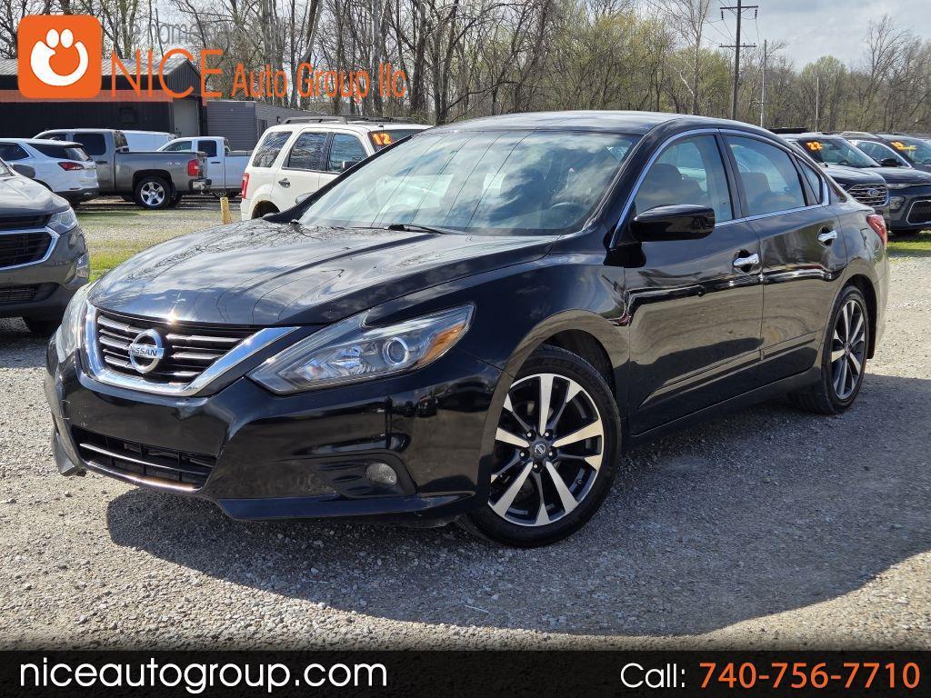 2016 Nissan Altima 2.5