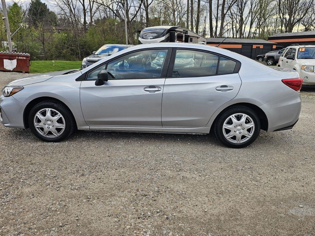 Subaru Impreza 2.0i 4-Door 2019