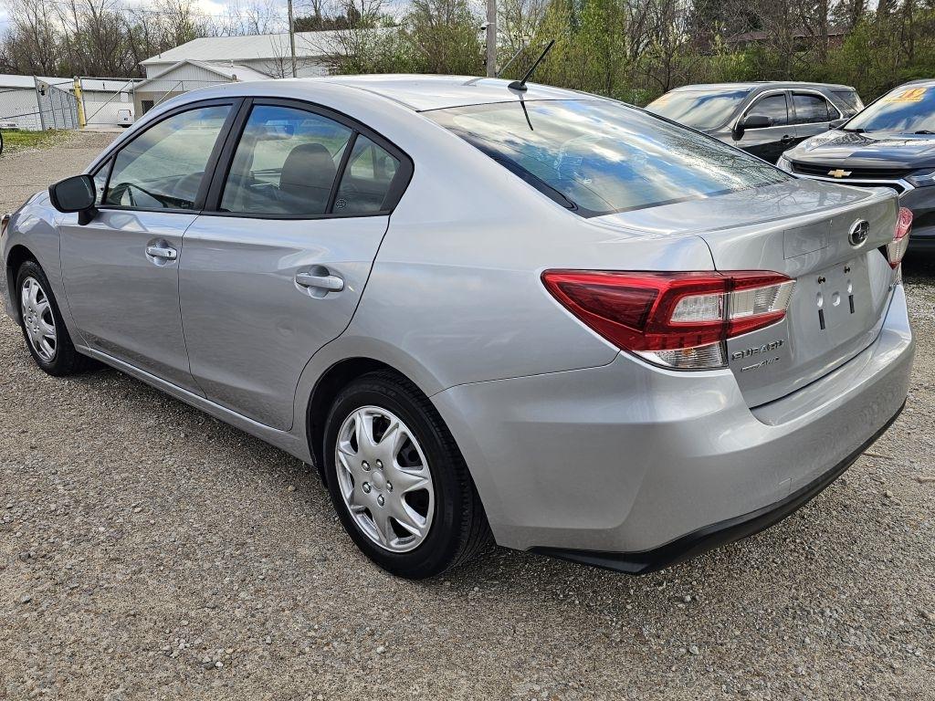 Subaru Impreza 2.0i 4-Door 2019