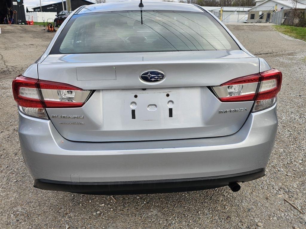 Subaru Impreza 2.0i 4-Door 2019
