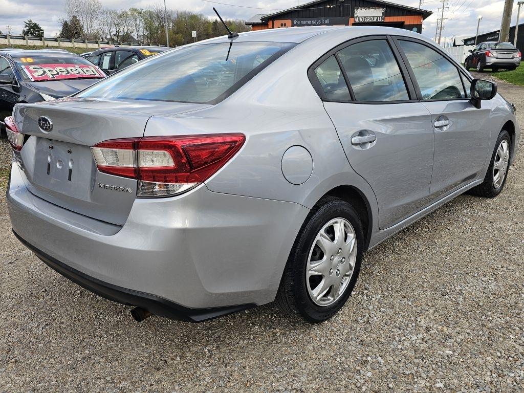 Subaru Impreza 2.0i 4-Door 2019