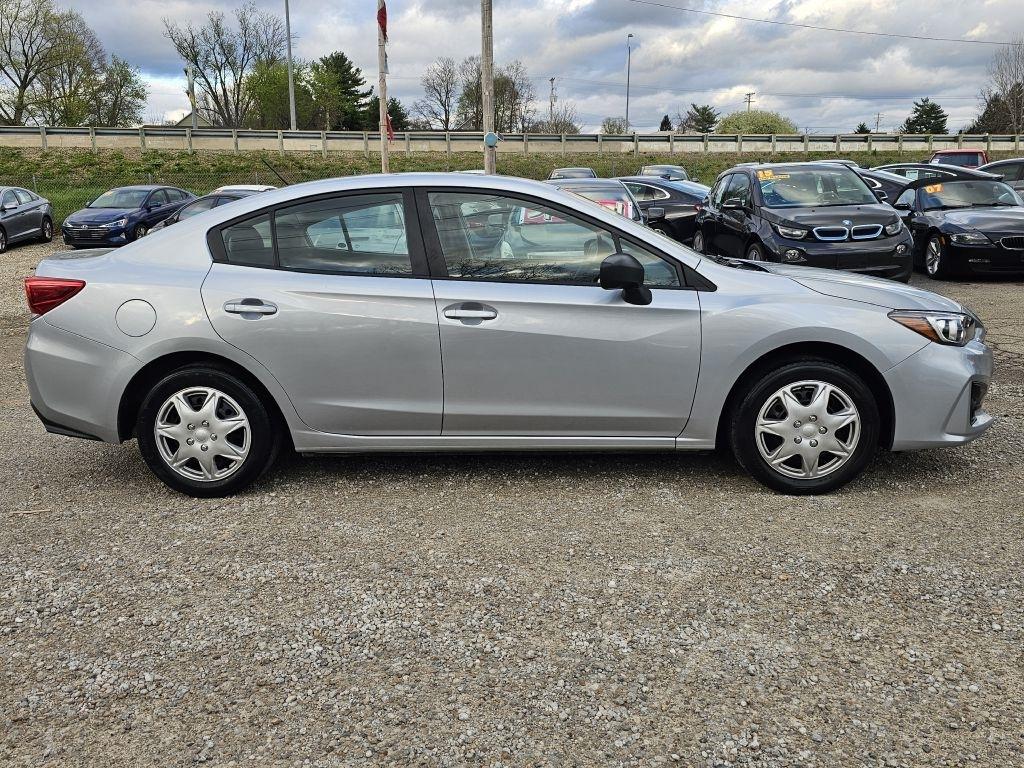 Subaru Impreza 2.0i 4-Door 2019