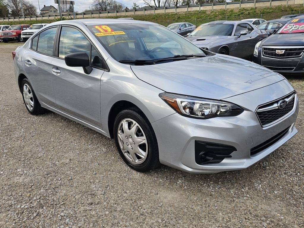 Subaru Impreza 2.0i 4-Door 2019