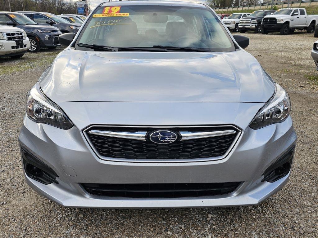 Subaru Impreza 2.0i 4-Door 2019