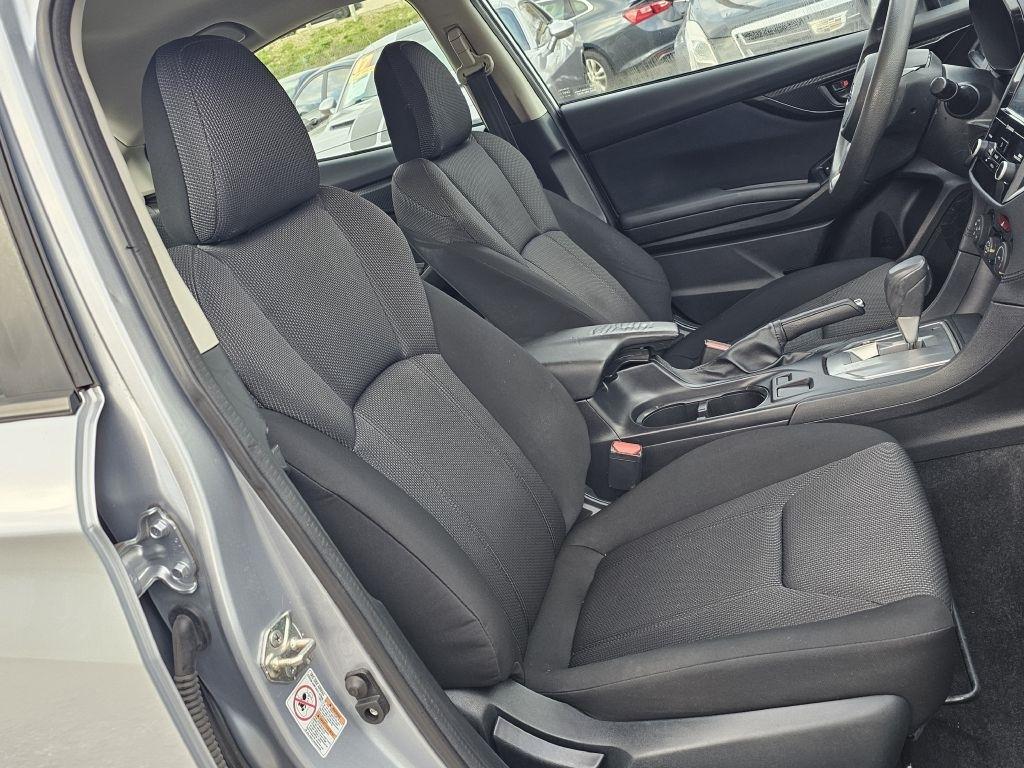 Subaru Impreza 2.0i 4-Door 2019