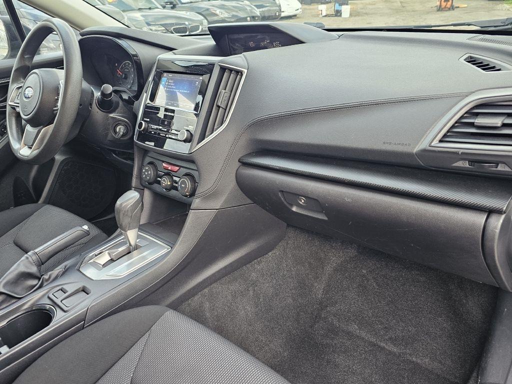 Subaru Impreza 2.0i 4-Door 2019