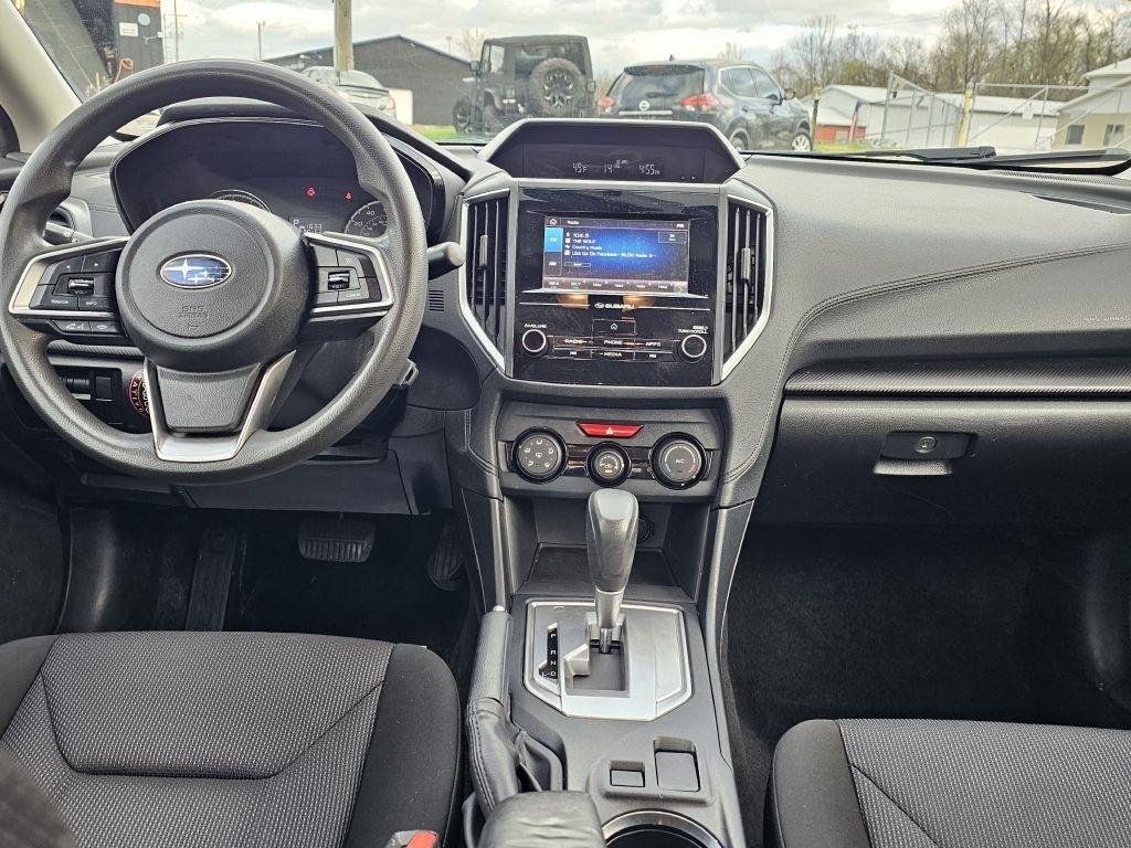Subaru Impreza 2.0i 4-Door 2019