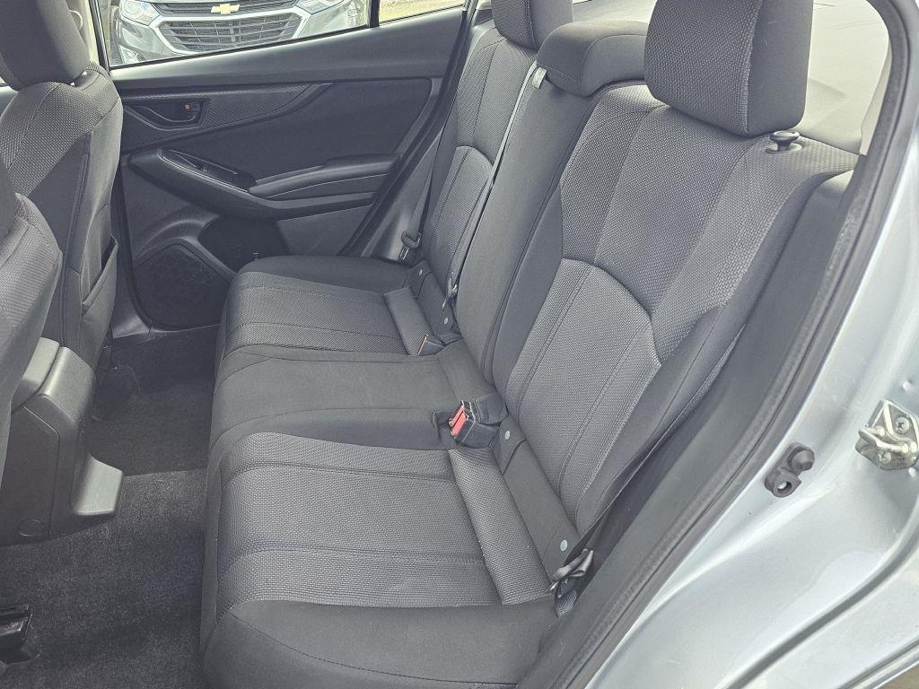 Subaru Impreza 2.0i 4-Door 2019