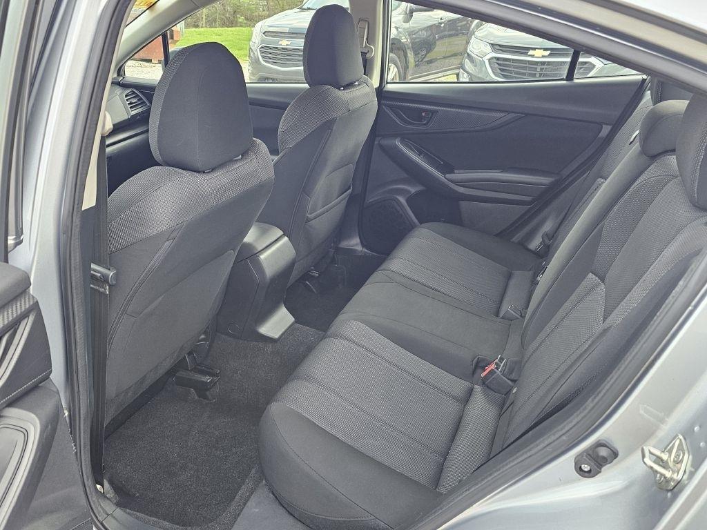 Subaru Impreza 2.0i 4-Door 2019