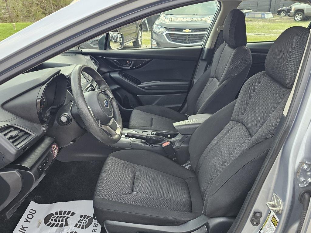 Subaru Impreza 2.0i 4-Door 2019