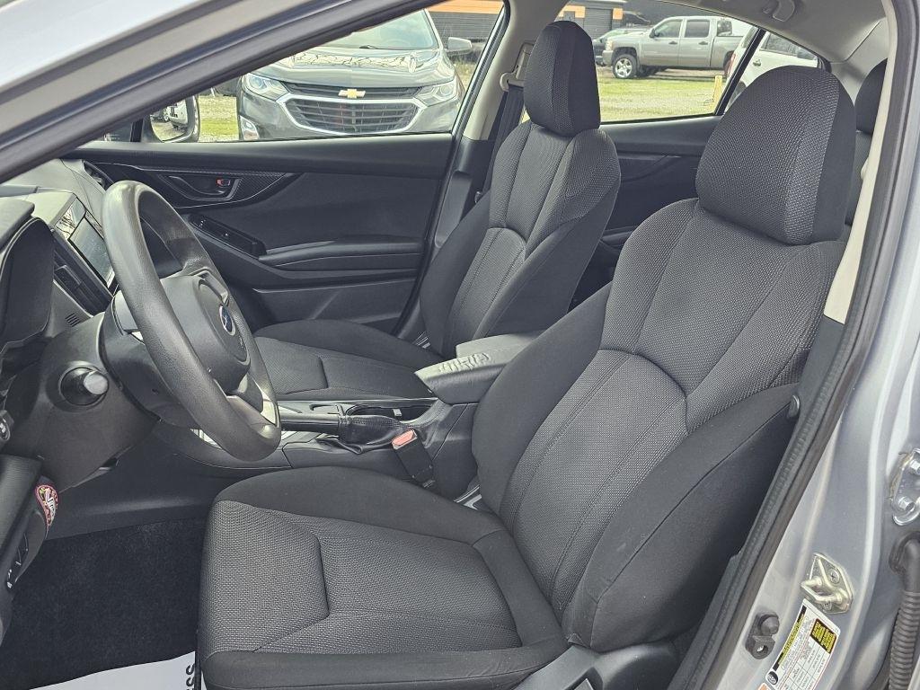 Subaru Impreza 2.0i 4-Door 2019