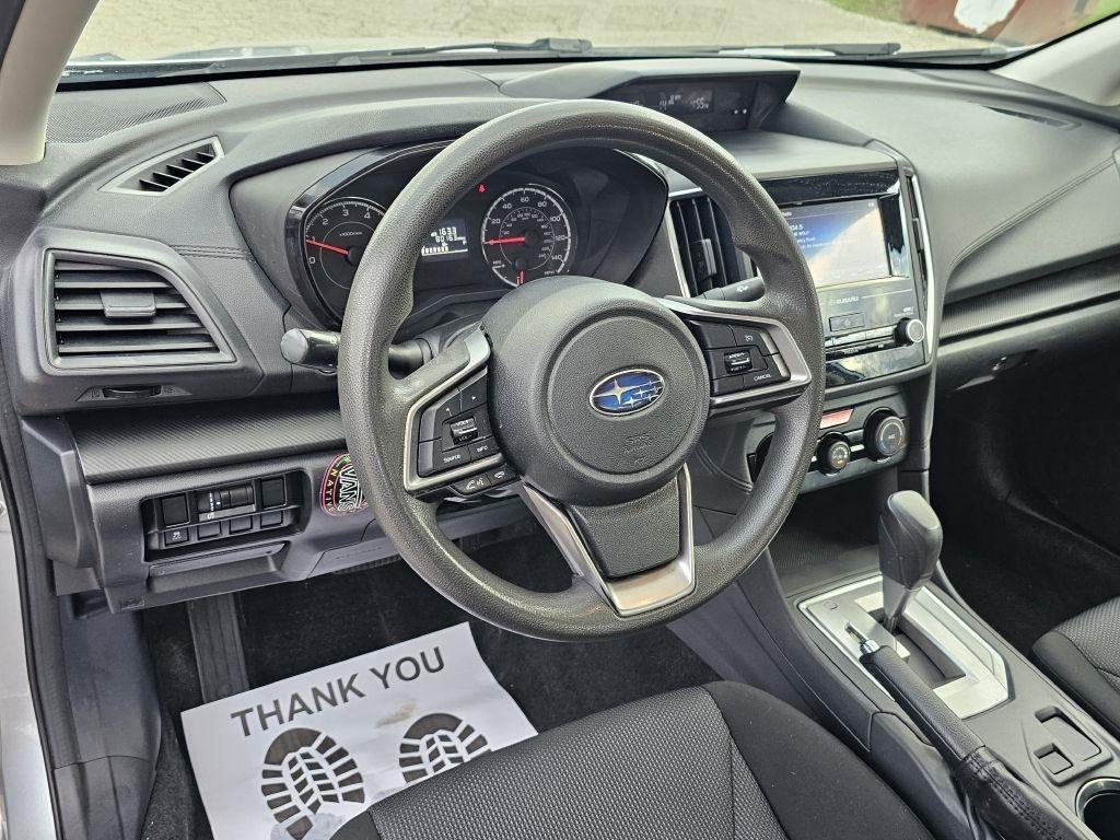 Subaru Impreza 2.0i 4-Door 2019