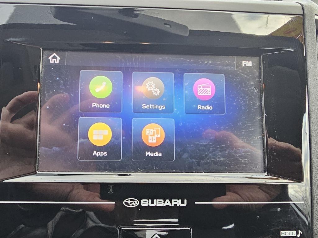 Subaru Impreza 2.0i 4-Door 2019