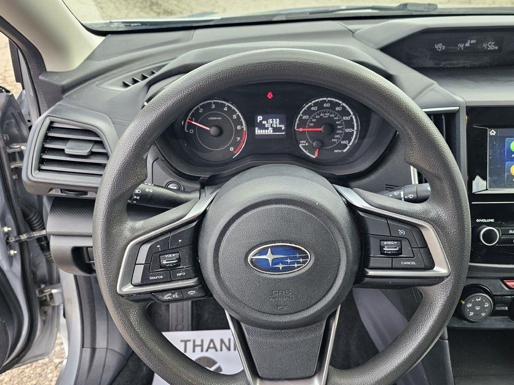 Subaru Impreza 2.0i 4-Door 2019