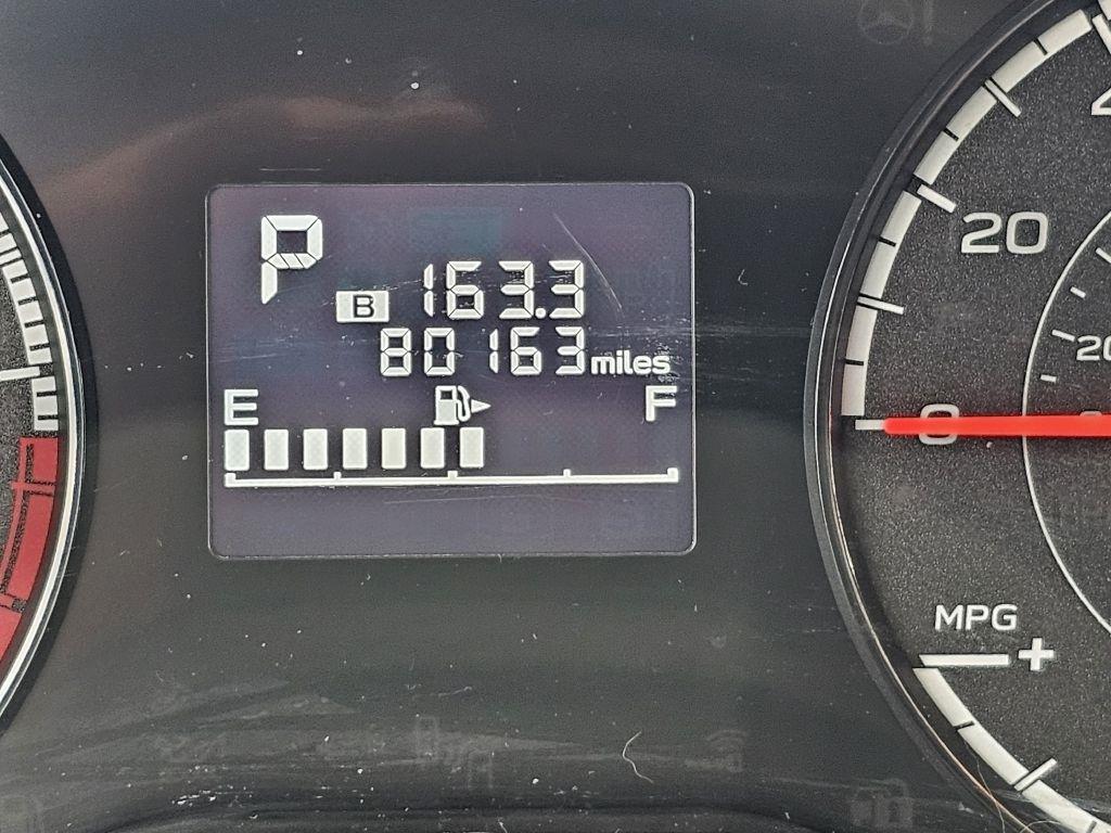 Subaru Impreza 2.0i 4-Door 2019