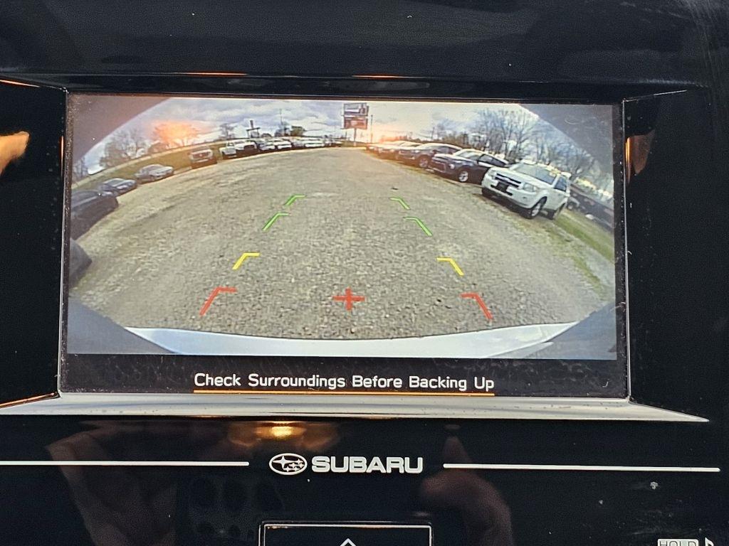 Subaru Impreza 2.0i 4-Door 2019