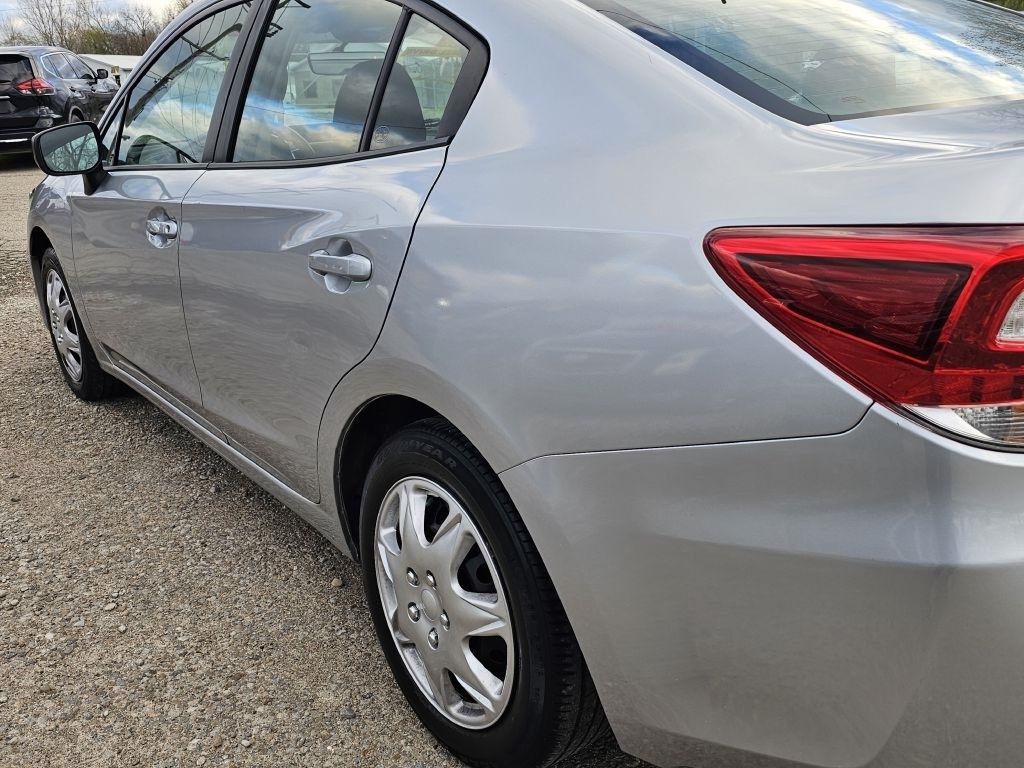 Subaru Impreza 2.0i 4-Door 2019