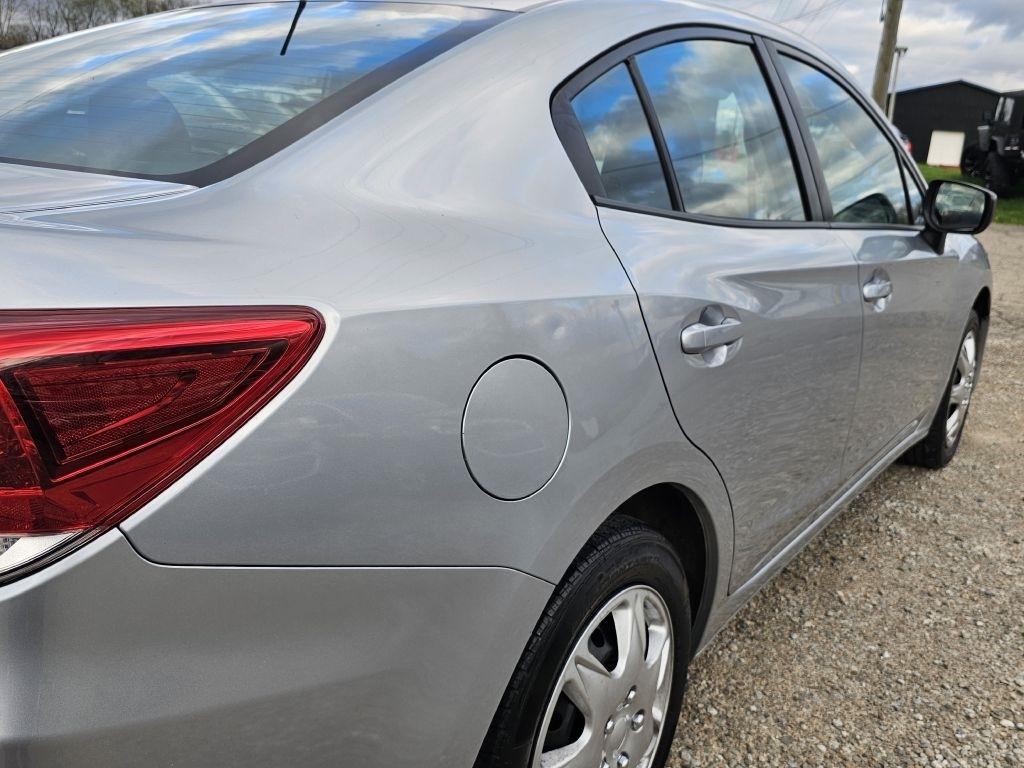 Subaru Impreza 2.0i 4-Door 2019