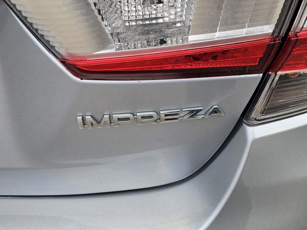Subaru Impreza 2.0i 4-Door 2019