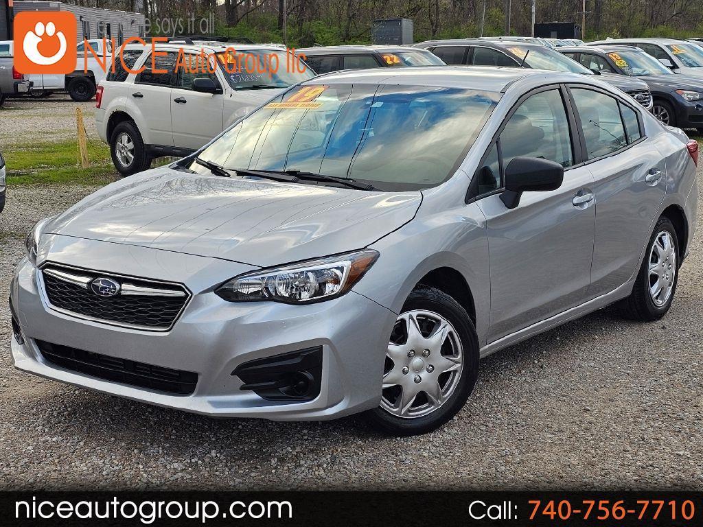 Subaru Impreza 2.0i 4-Door 2019
