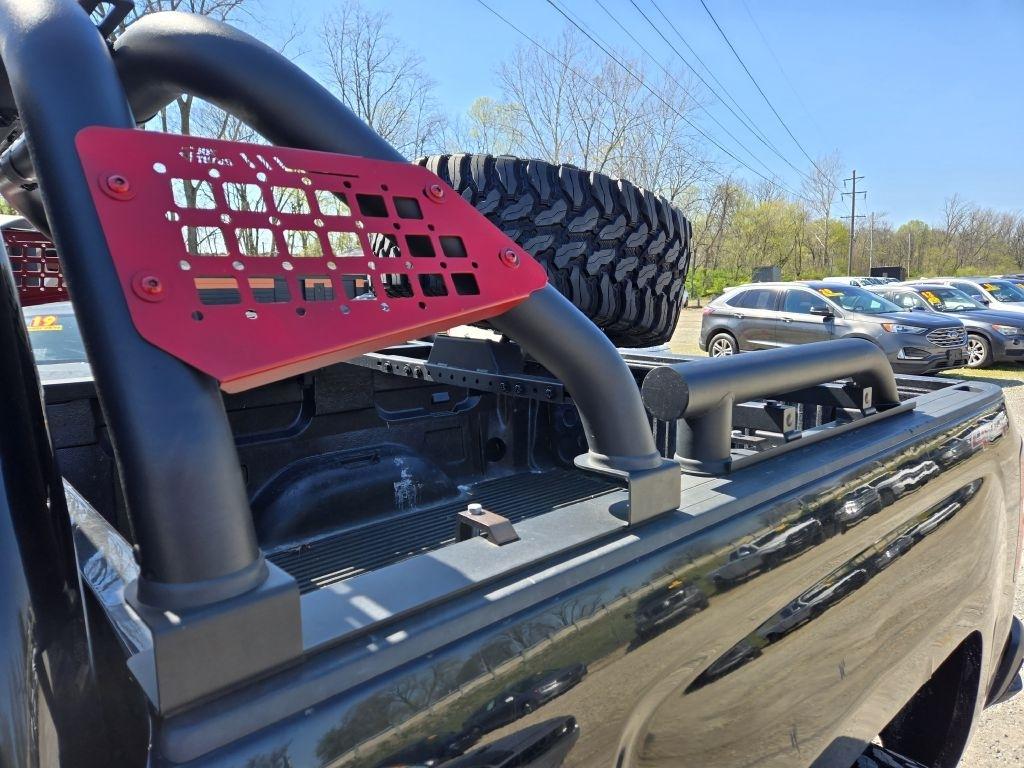 Chevrolet Silverado 1500 LT Double Cab 4WD 2015