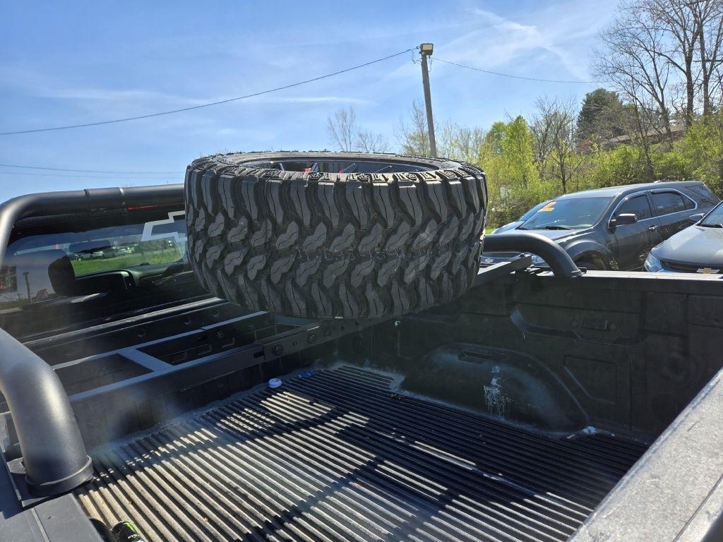 Chevrolet Silverado 1500 LT Double Cab 4WD 2015