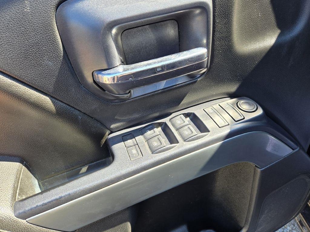 Chevrolet Silverado 1500 LT Double Cab 4WD 2015