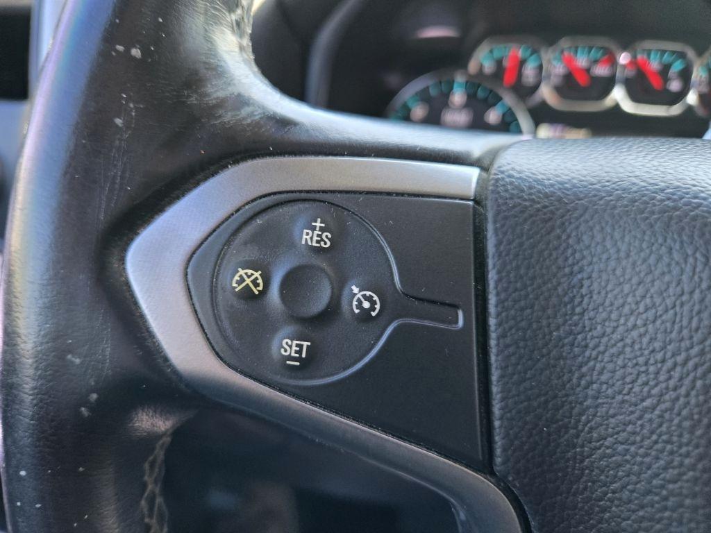 Chevrolet Silverado 1500 LT Double Cab 4WD 2015