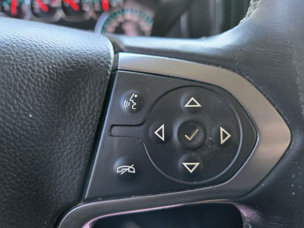 Chevrolet Silverado 1500 LT Double Cab 4WD 2015