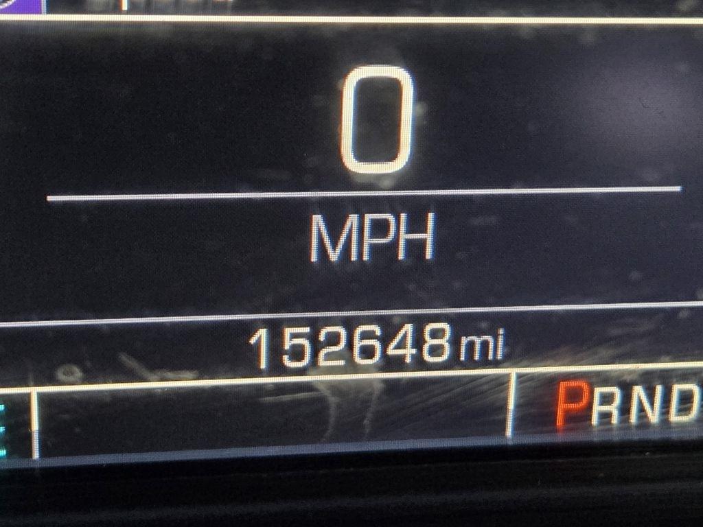 Chevrolet Silverado 1500 LT Double Cab 4WD 2015