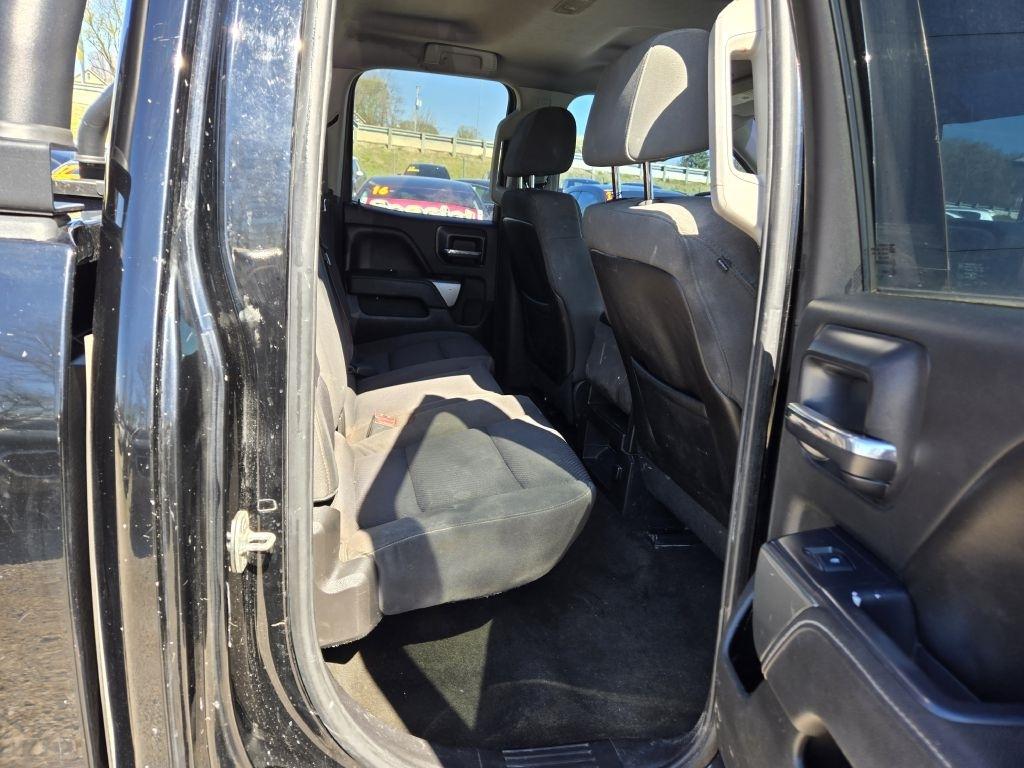 Chevrolet Silverado 1500 LT Double Cab 4WD 2015