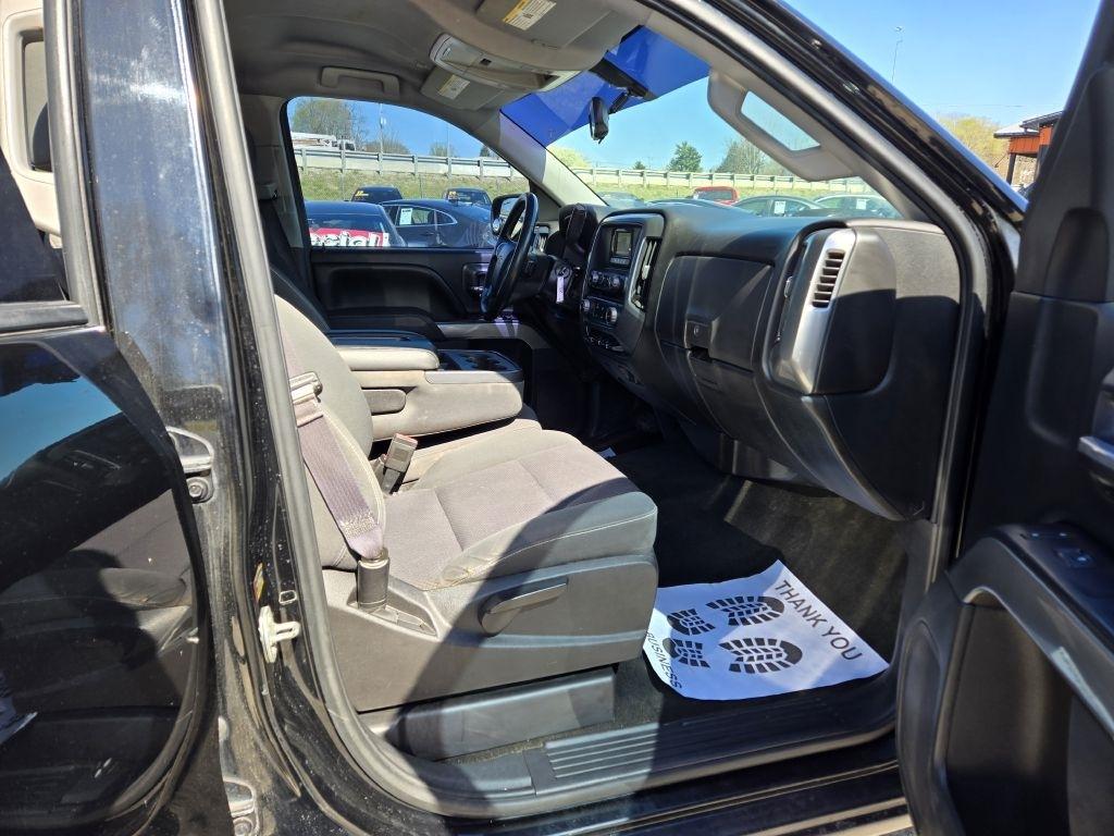 Chevrolet Silverado 1500 LT Double Cab 4WD 2015