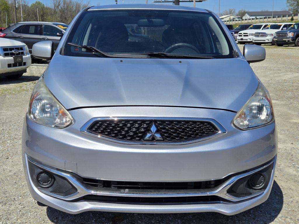 Mitsubishi Mirage ES 5M 2017