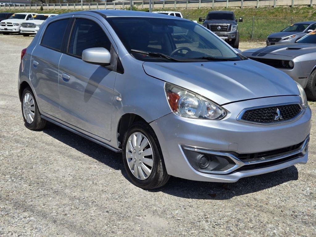 Mitsubishi Mirage ES 5M 2017