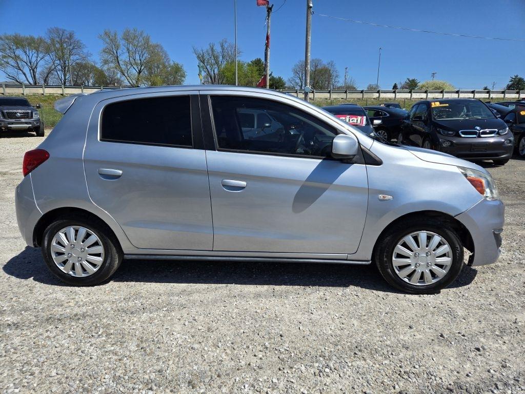 Mitsubishi Mirage ES 5M 2017