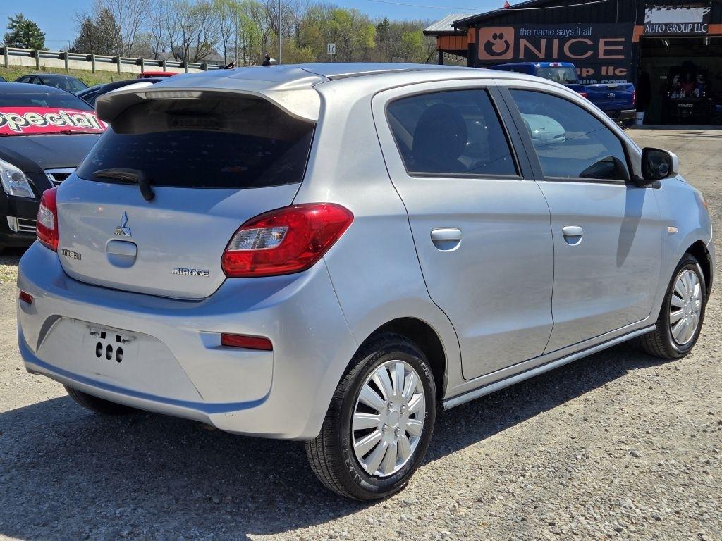 Mitsubishi Mirage ES 5M 2017