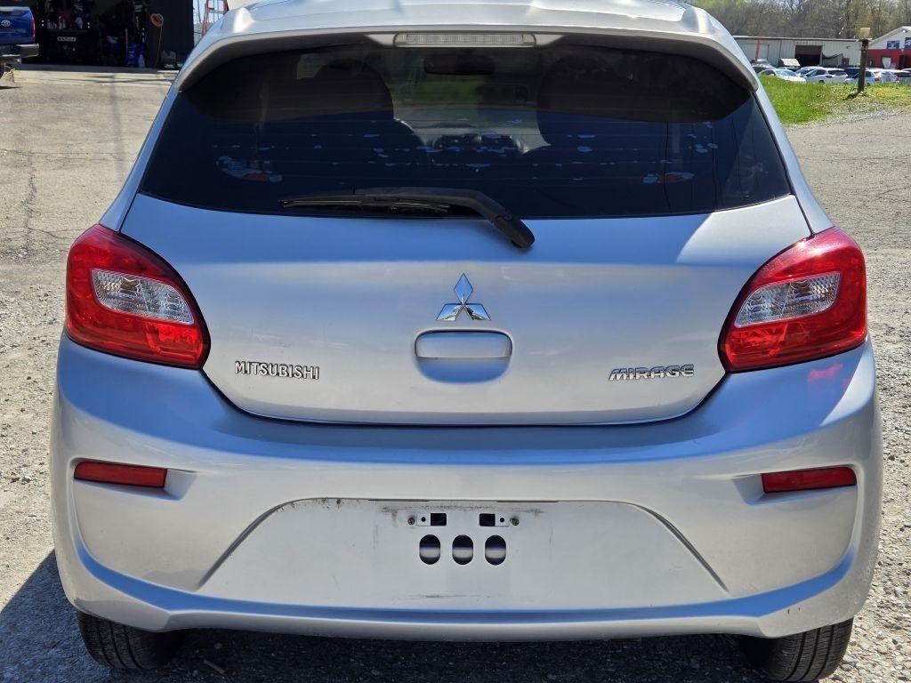 Mitsubishi Mirage ES 5M 2017