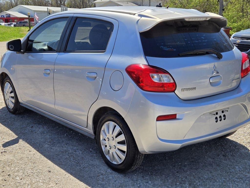 Mitsubishi Mirage ES 5M 2017