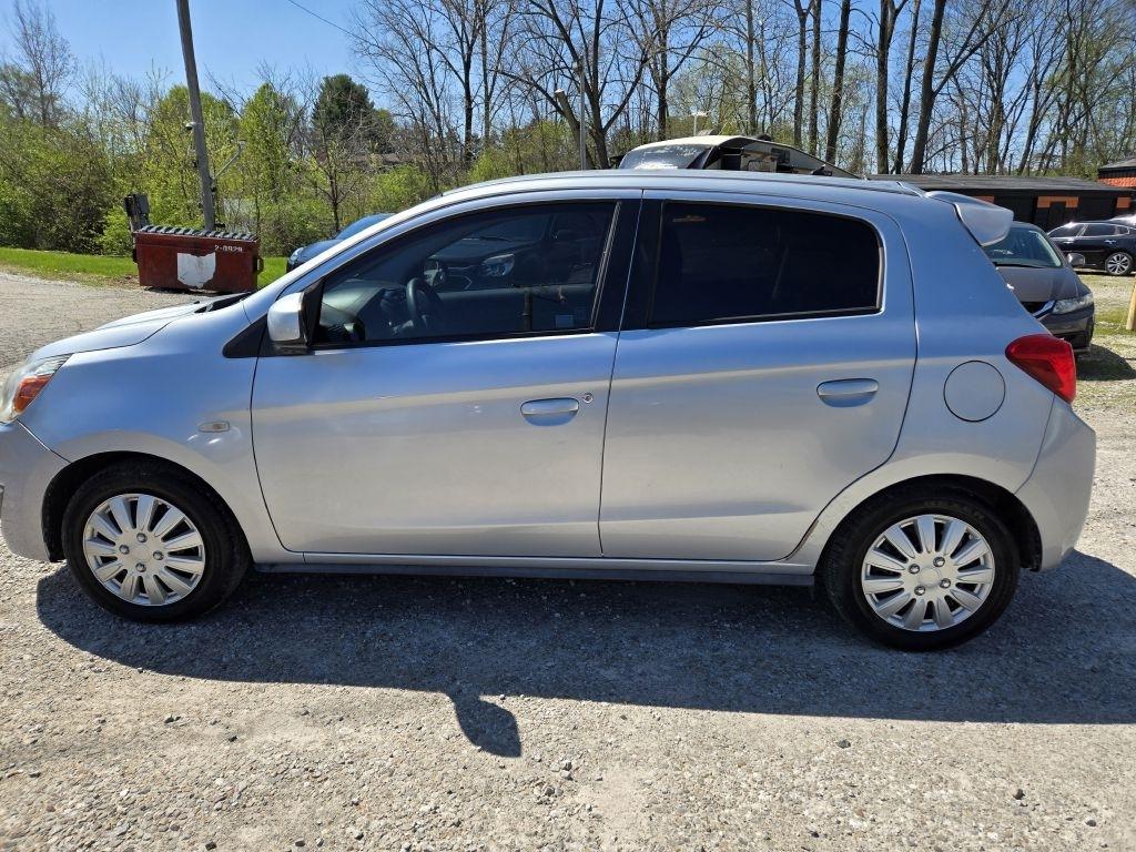 Mitsubishi Mirage ES 5M 2017