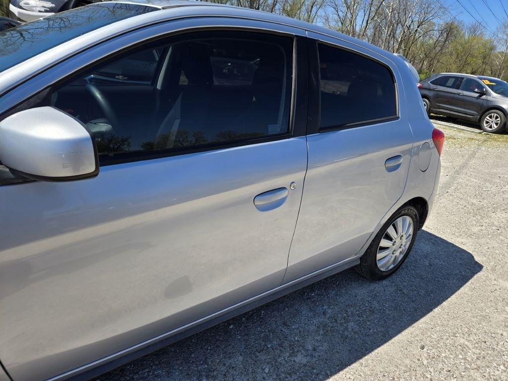 Mitsubishi Mirage ES 5M 2017