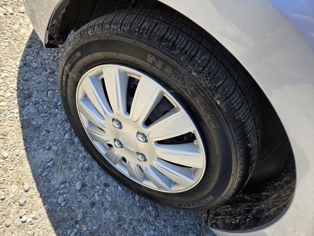 Mitsubishi Mirage ES 5M 2017