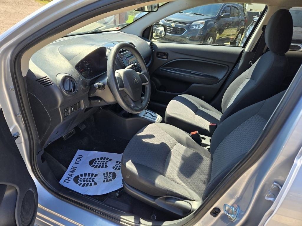 Mitsubishi Mirage ES 5M 2017