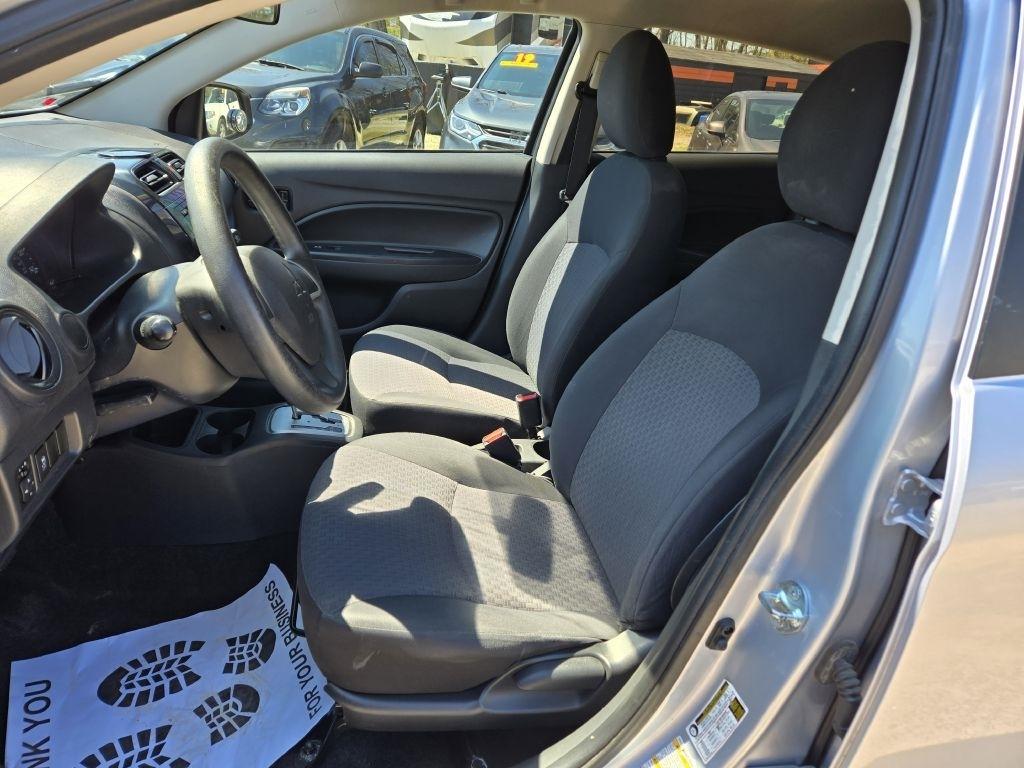 Mitsubishi Mirage ES 5M 2017