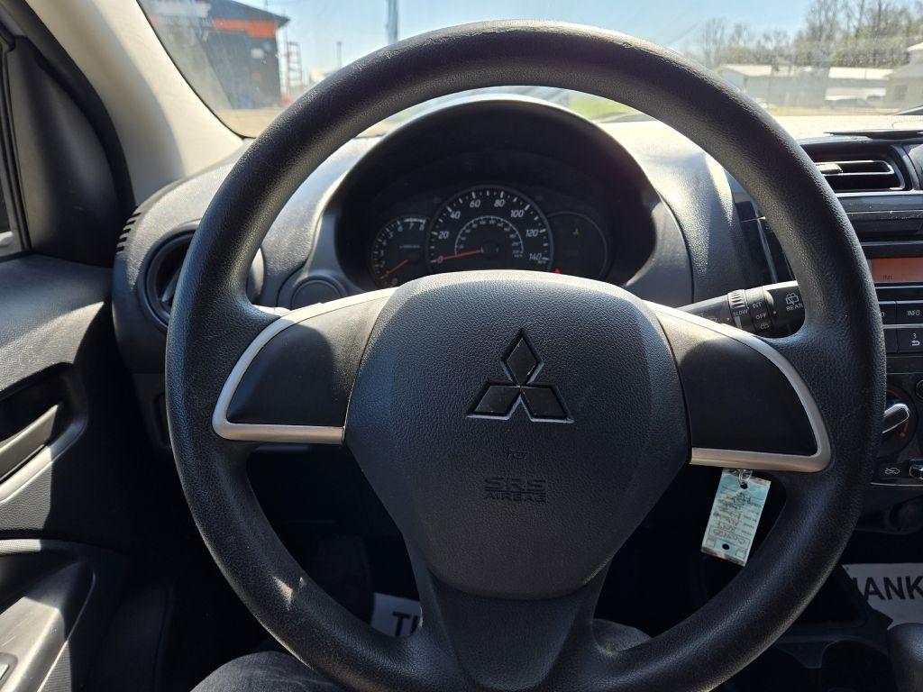 Mitsubishi Mirage ES 5M 2017