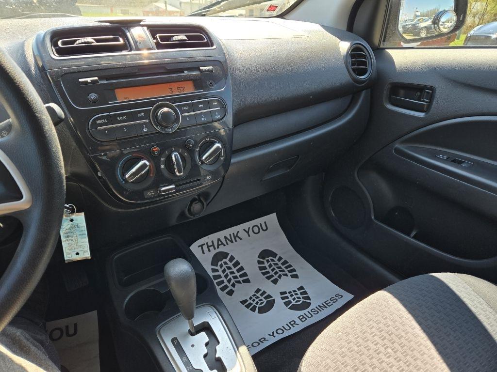 Mitsubishi Mirage ES 5M 2017