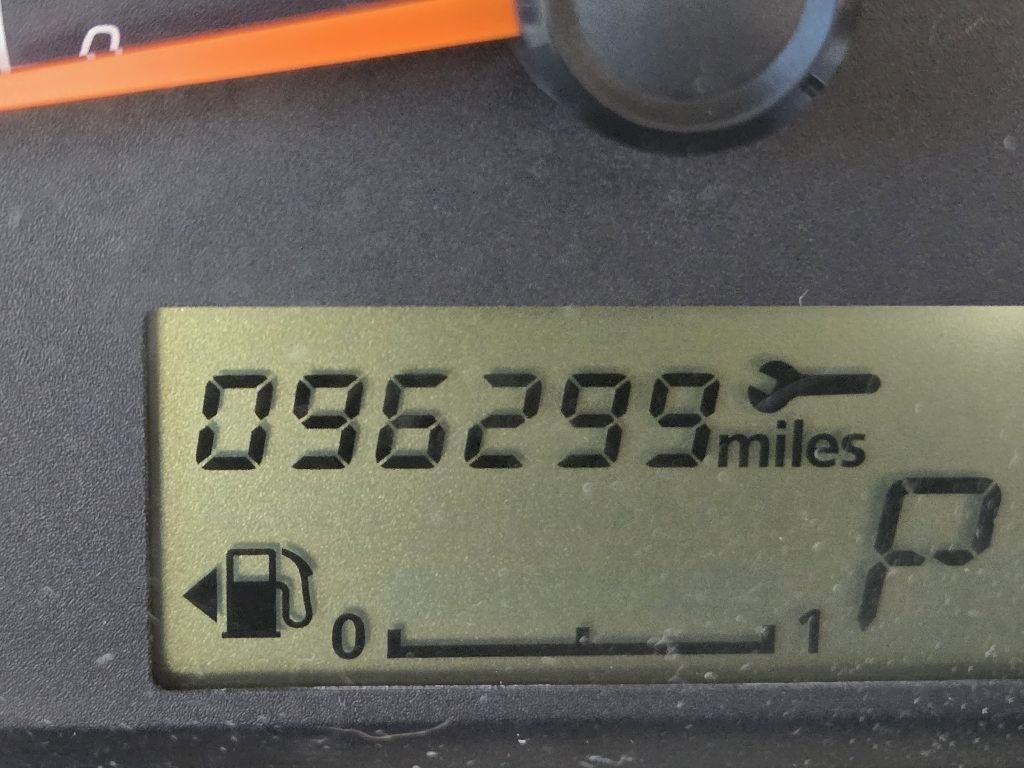 Mitsubishi Mirage ES 5M 2017