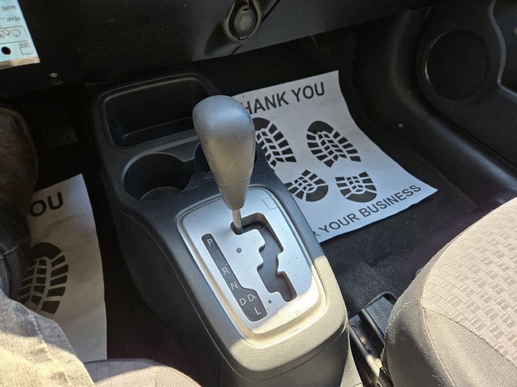 Mitsubishi Mirage ES 5M 2017