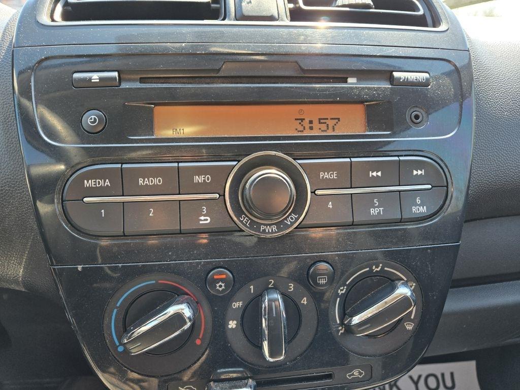 Mitsubishi Mirage ES 5M 2017