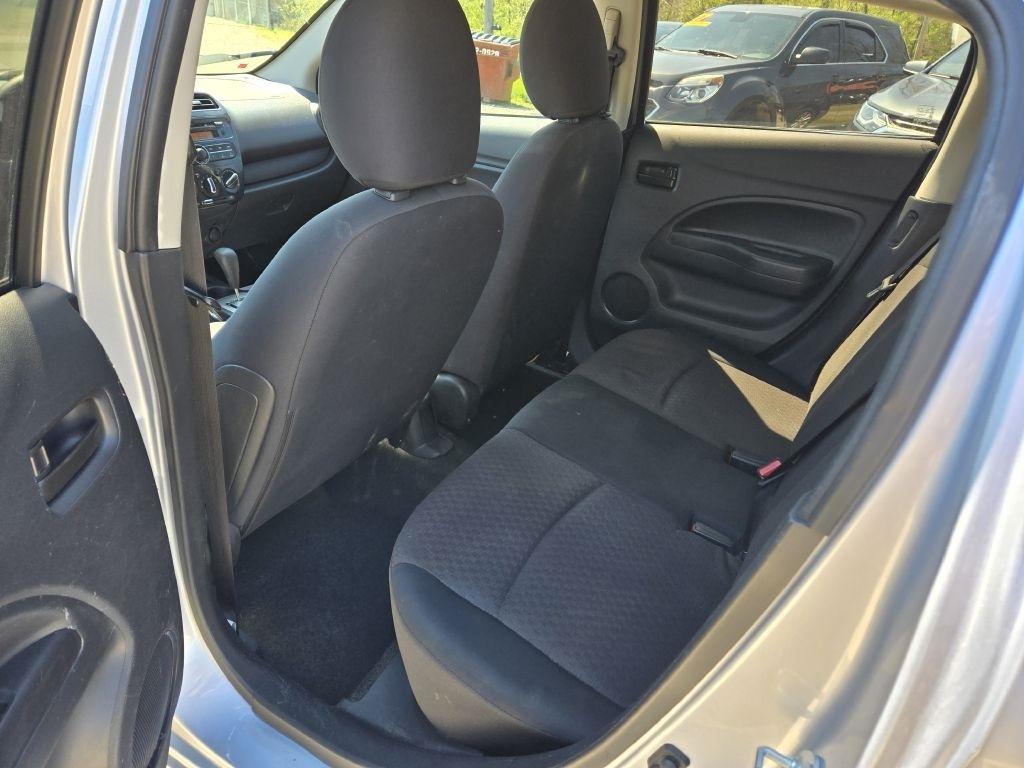 Mitsubishi Mirage ES 5M 2017