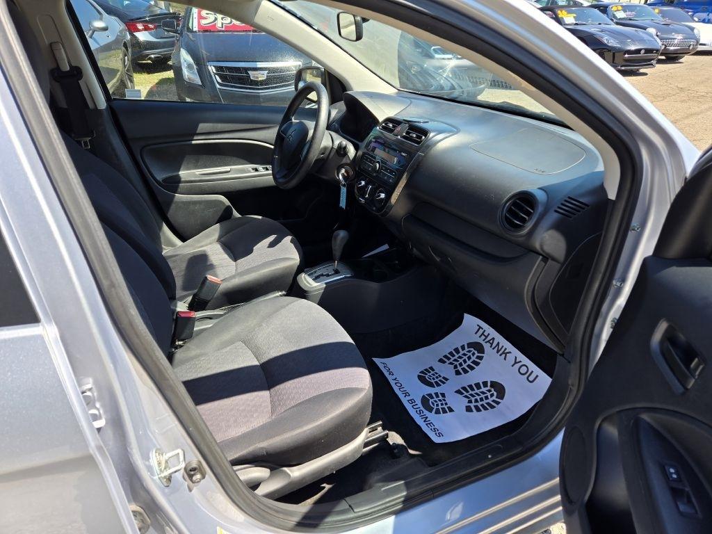 Mitsubishi Mirage ES 5M 2017